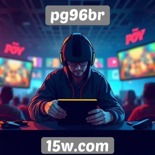 Comparação entre pg96br e outros sites de jogos