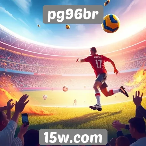 Ofertas exclusivas do pg96br atraem novos jogadores