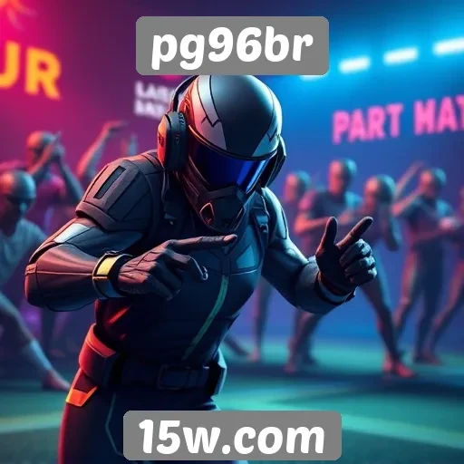 Recursos exclusivos do site pg96br para jogadores