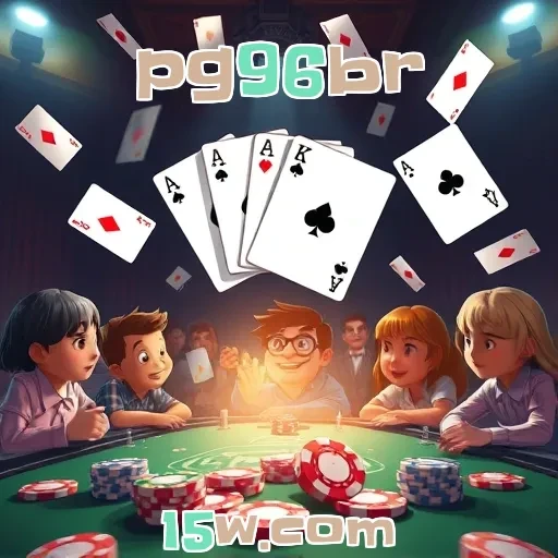 pg96br: Descubra os Melhores Jogos de Luta e Suas Estratégias Incríveis