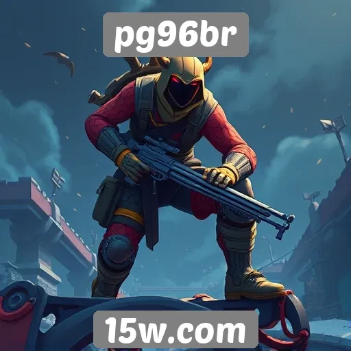 Tendências de design em jogos no pg96br