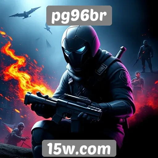 novidades de jogos no pg96br