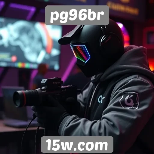 Dicas de segurança para jogos em pg96br