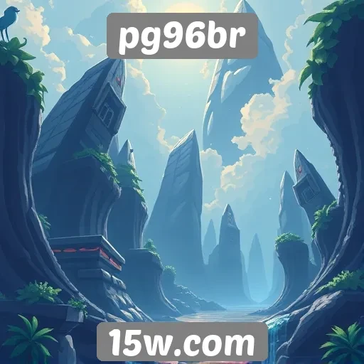 História e evolução do pg96br