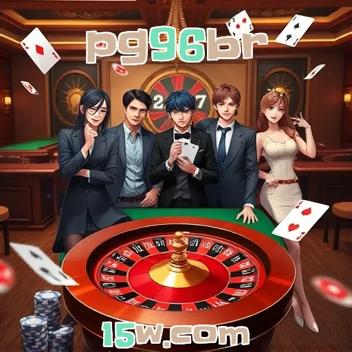 pg96br: Descubra Jogos Ociosos e Divirta-se Sem Limites