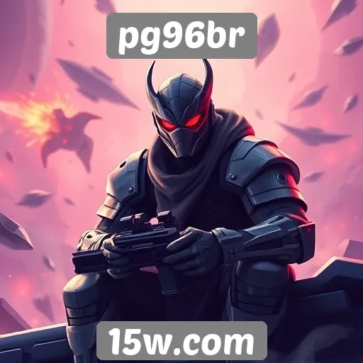 Impacto do pg96br nas tendências de jogos online