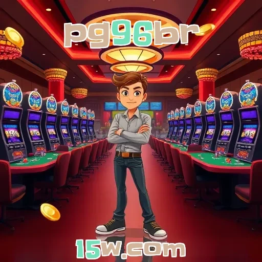 pg96br: A Música que Transforma Jogos em Verdadeiras Experiências