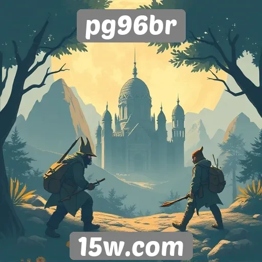 Histórico de parcerias com desenvolvedores no pg96br