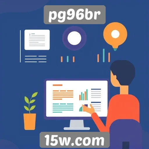 Análise da experiência do usuário no pg96br